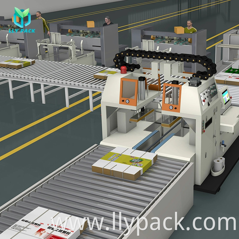  PE Wire Strapping Bundling Packing Machine